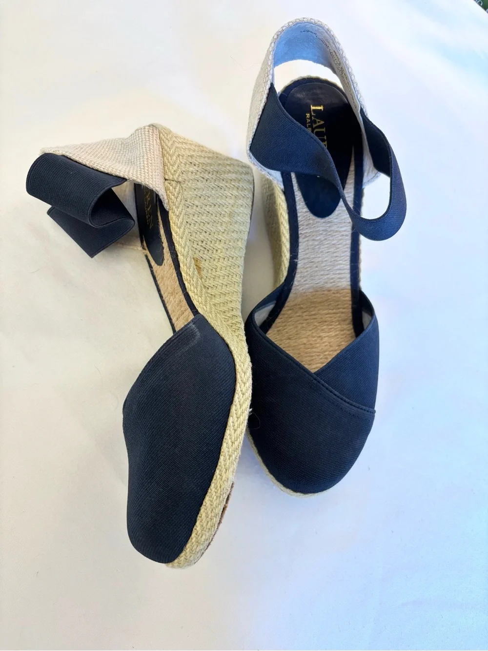 Lauren Ralph Lauren classic espadrille